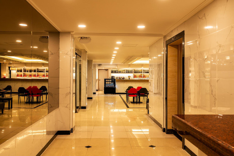 Public Area 3, Cocoon Hotel, Jeju