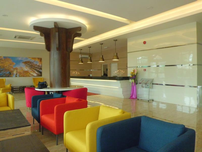 Public Area 4, The Inn, Bintulu