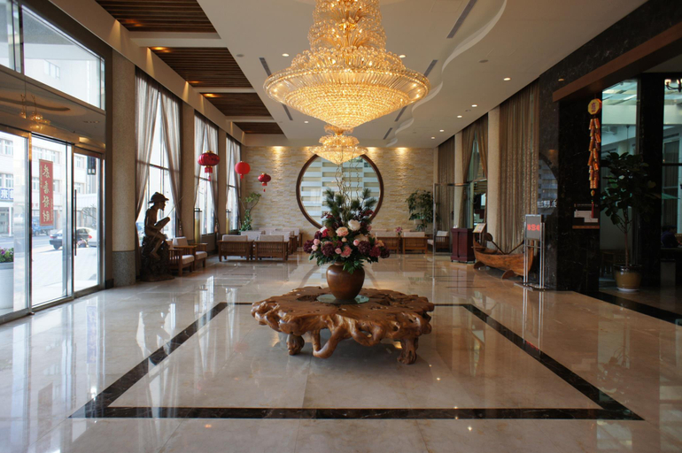 Public Area 3, YENTAI Hotel, Penghu