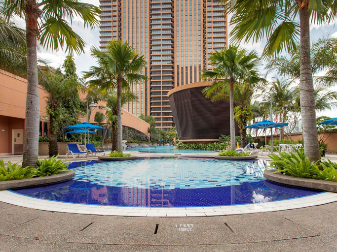 Sport & Beauty 4, The Hotel Apartment At Times Square, Kuala Lumpur