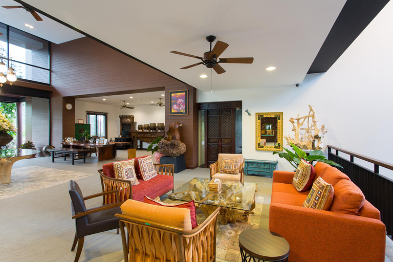 Public Area 4, Rain Tree Khao Yai Hotel, Pak Chong
