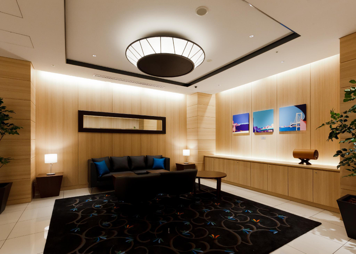 Public Area 2, KEIKYU EX INN Haneda, Ōta