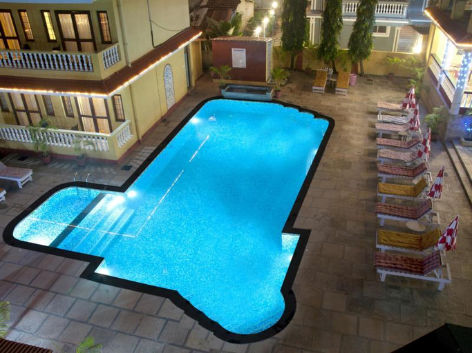 Sport & Beauty 5, Marina Bay Beach Resort, North Goa
