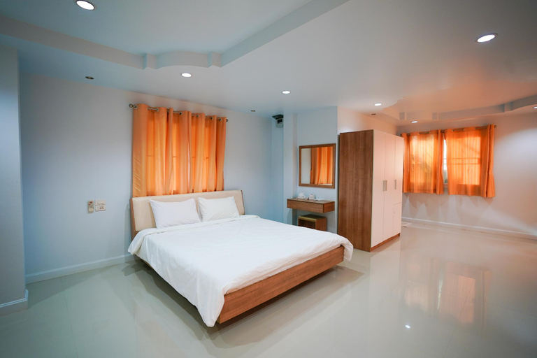 Bedroom 2, Yurakiri Resort, Pak Chong