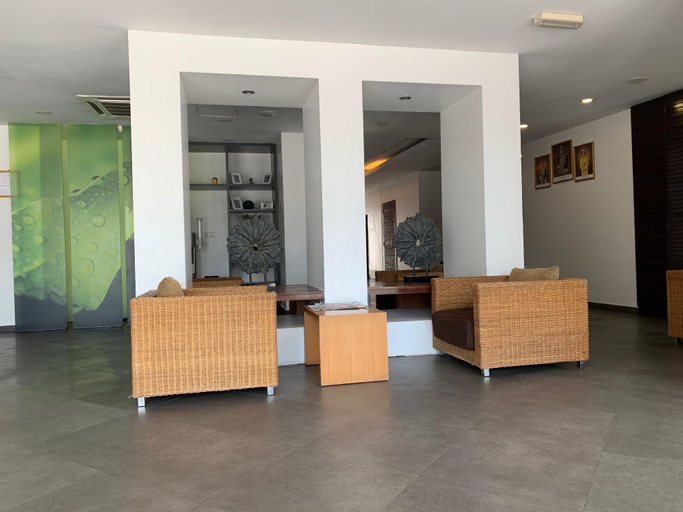 Public Area 3, T+ Hotel Sungai Petani, Kuala Muda