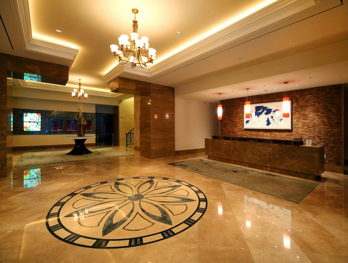 Public Area 4, Hotel Nongshim, Geumjeong
