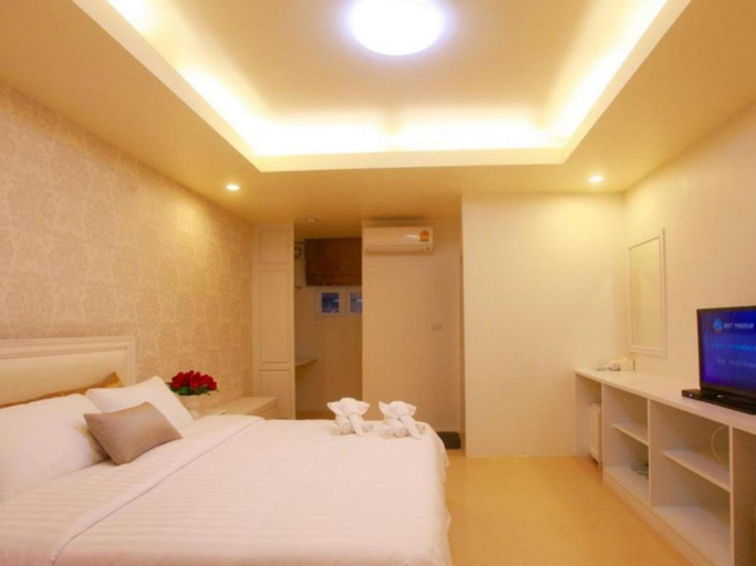 Bedroom 4, Banlomnow Hotel, Muang Chiang Rai