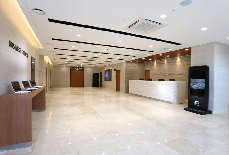 Public Area, Value Hotel Seogwipo JS, Seogwipo