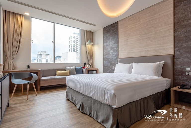 Bedroom 3, Wow-Happy Hotel Taipei, Taipei City
