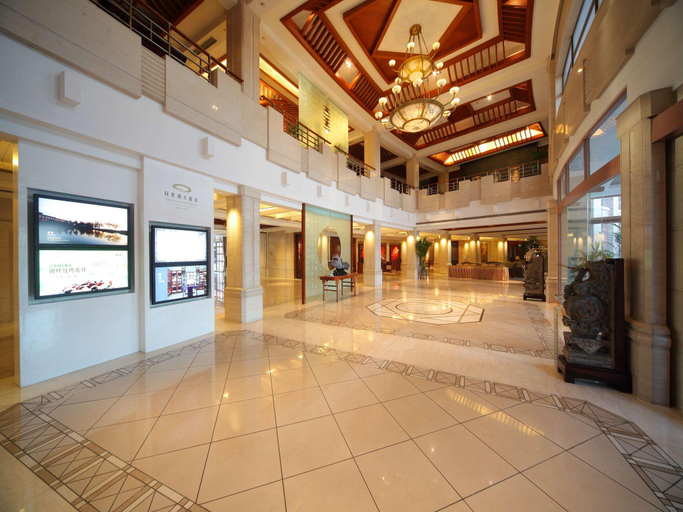 Public Area 5, Suzhou Tongli Lakeview Hotel, Suzhou