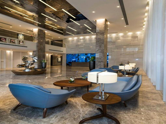 Public Area 2, Aber Alyasmin, Riyadh