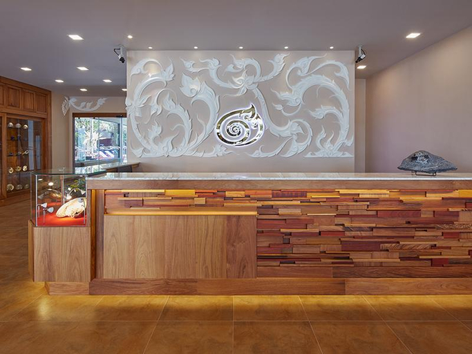 Public Area 4, The AGATE Pattaya Boutique Resort, Pattaya