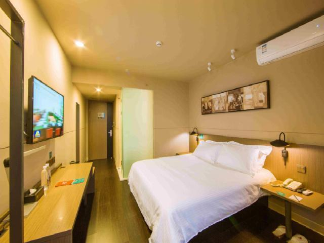 Bedroom 5, Jinjiang Inn Select Kunming High-speed South Railway University Town, Kunming