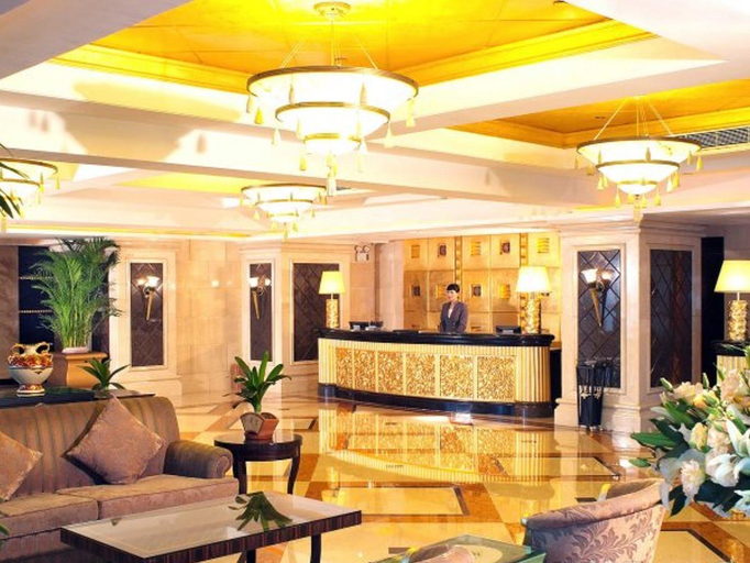Public Area 2, Dongguan Silverworld Garden Hotel, Dongguan