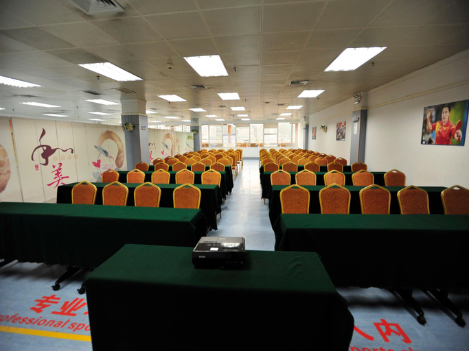 Public Area, ZTE Hotel Shenzhen, Shenzhen
