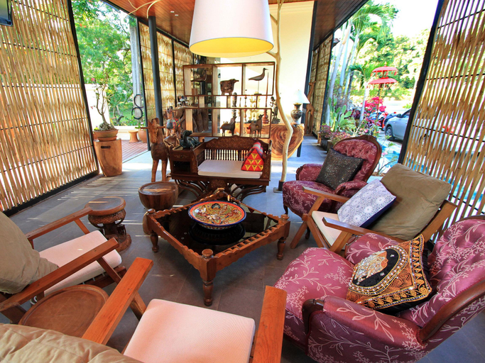 Public Area 4, Fanli Resort Chiangmai, Mae Rim