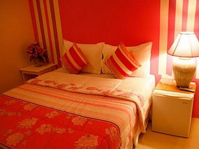 Bedroom, Palm Sweet Hotel, Muang Prachuap Khiri Khan