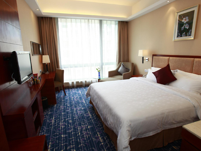 Bedroom 3, Sentosa Hotel Majialong Branch, Shenzhen