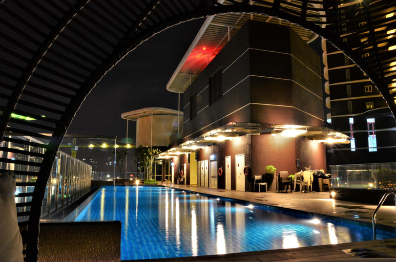 Public Area 4, Holi Afiniti Themed Suites, Johor Bahru
