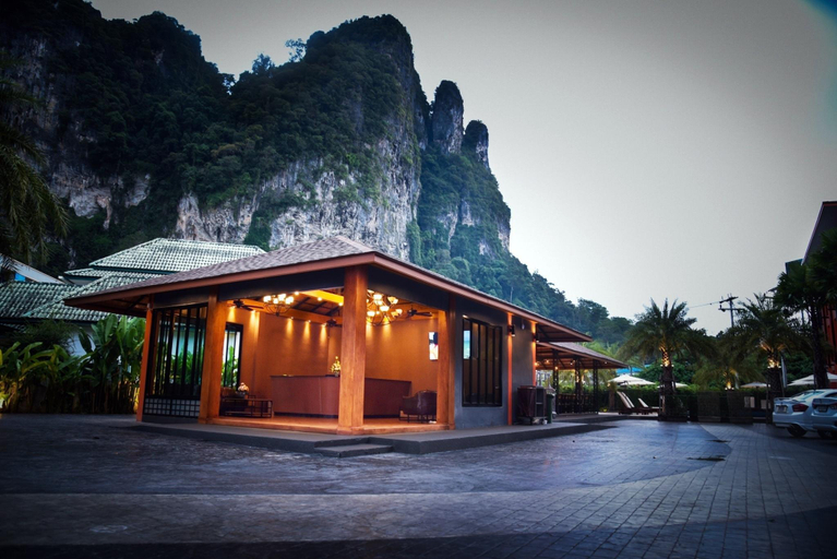 Exterior & Views 2, Frank Ao Nang Krabi Resort, Mueang Krabi
