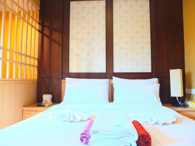 Bedroom 5, Baan Term Fun Saen Suk, Muang Chon Buri
