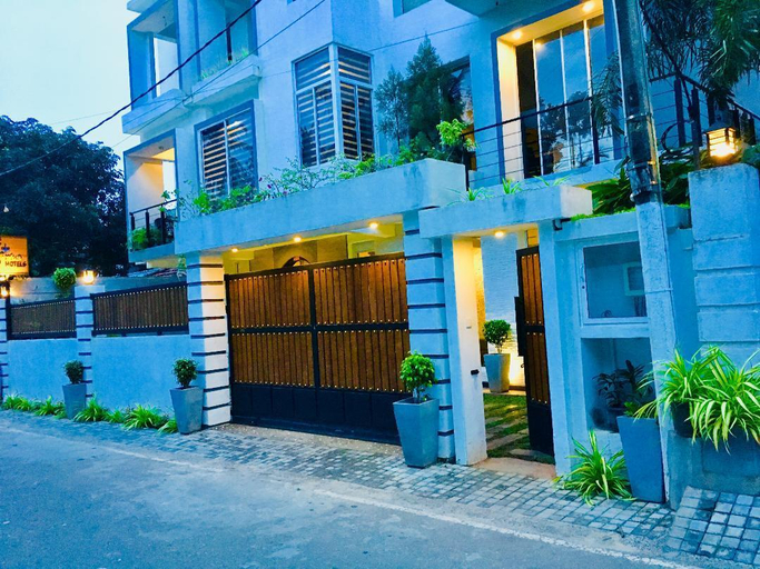 Exterior & Views 2, 8Plus Motels, Negombo