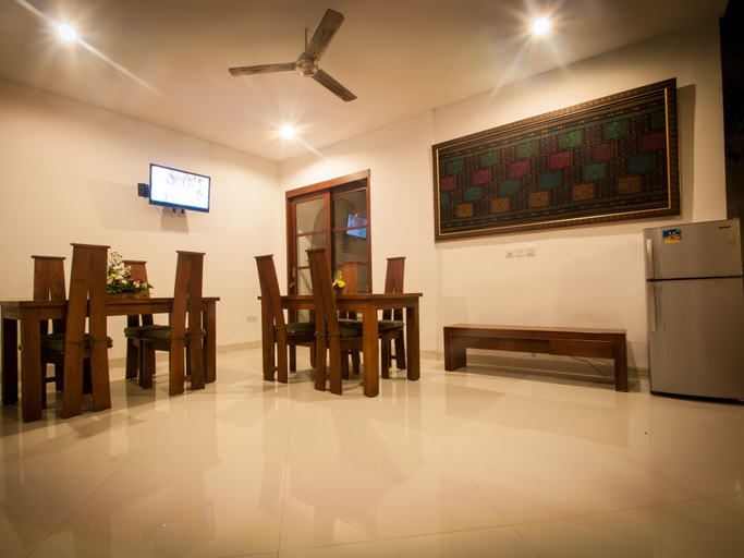 Public Area, Bali Life Villas, Denpasar