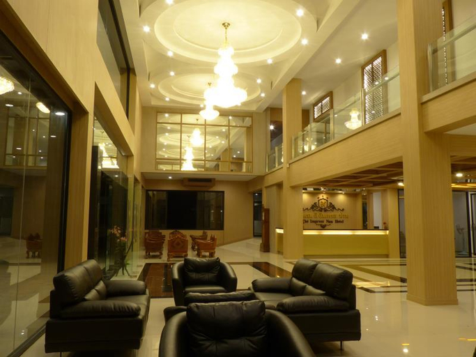 Public Area 3, The Impress Nan Hotel, Muang Nan