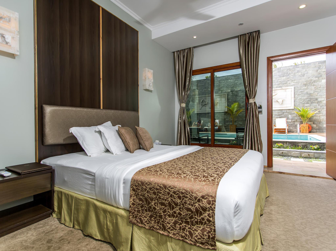 Bedroom 3, Kaani Village & Spa, Maafushi Island
