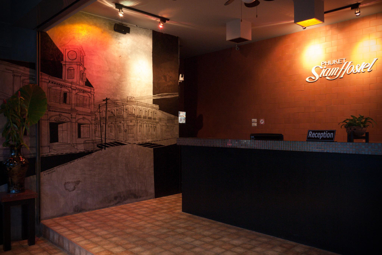 Public Area 2, Phuket Siam Villas, Pulau Phuket