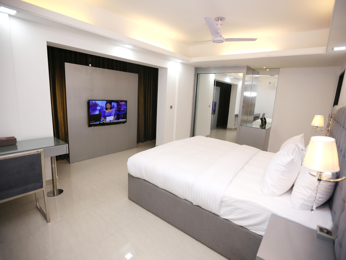 Bedroom 2, Blossom Hotel Dhaka, Dhaka