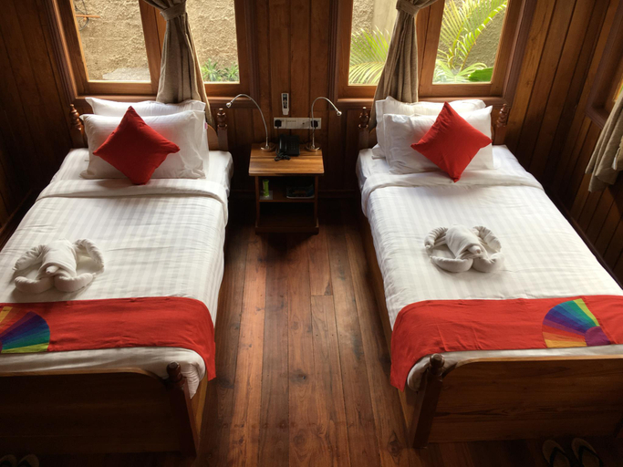 Bedroom 3, Inle Cottage Boutique Hotel, Taunggye
