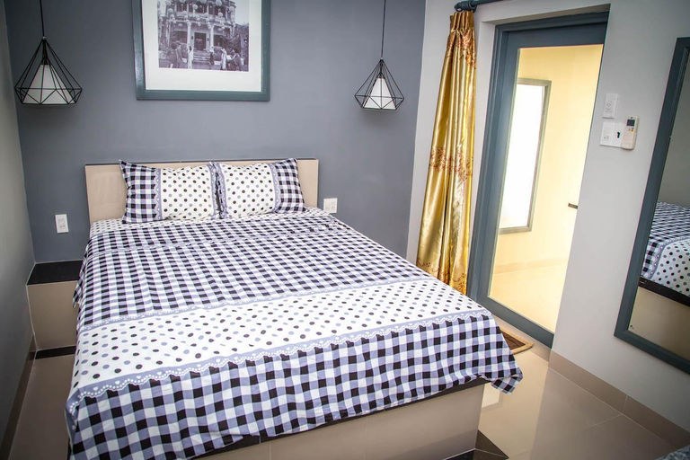 Bedroom 5, Mui Ne Hills Villa Hotel, Phan Thiết