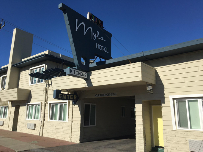 Exterior & Views 1, Mylo Hotel, San Mateo