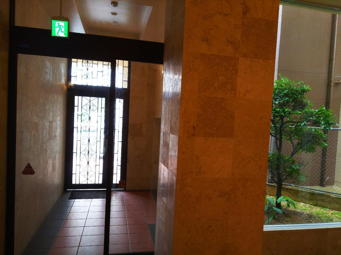 Public Area 4, Condominium L's INN Nahahigawa, Naha
