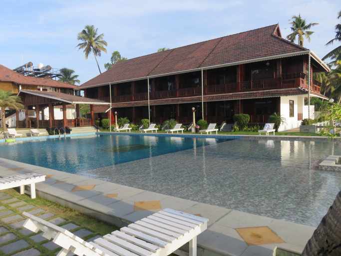 Sport & Beauty 2, Sea Lagoon Health Resort, Ernakulam