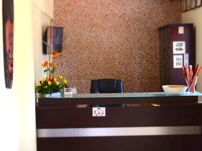 Public Area, Gigiri Express Hotel, Westlands