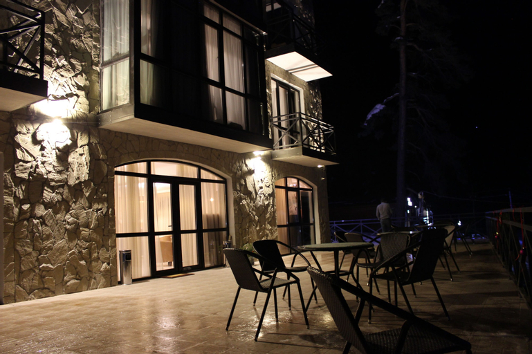 BM Plaza, Borjomi