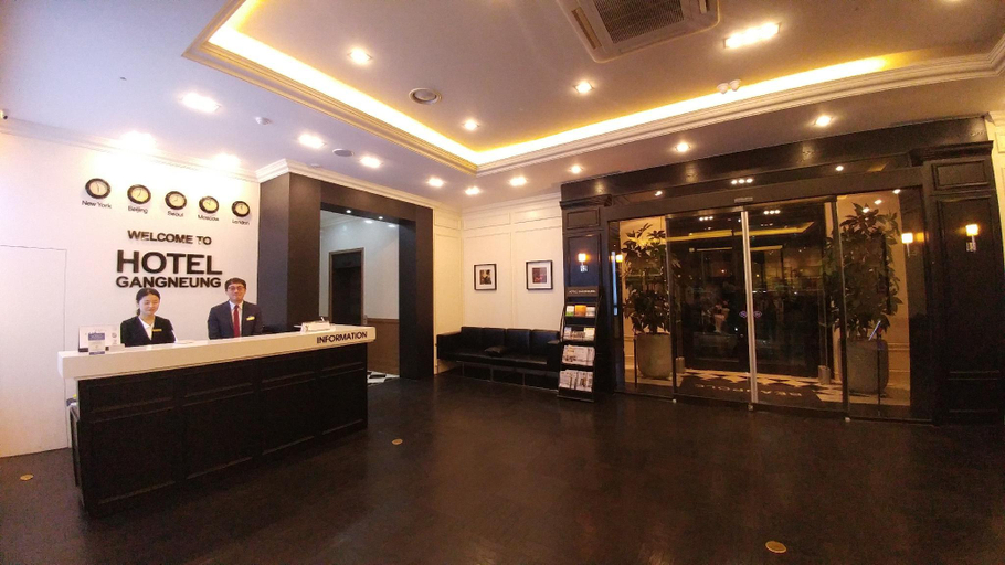 Public Area 3, Gangneung Tourist Hotel, Gangneung
