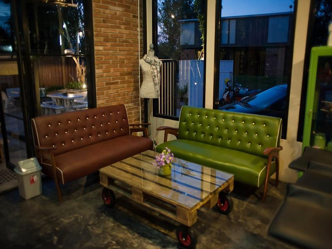 Public Area 2, Pattara House, Muang Buri Ram