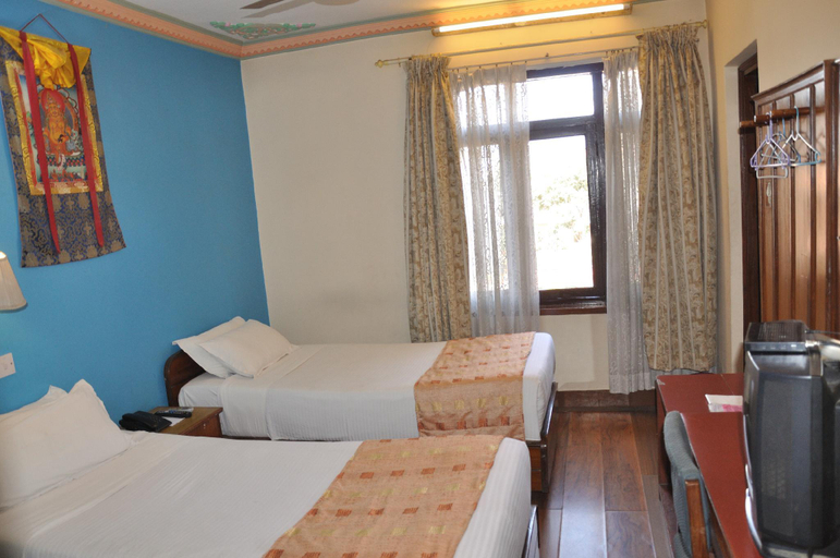 Bedroom 3, Tibet Guest House, Bagmati