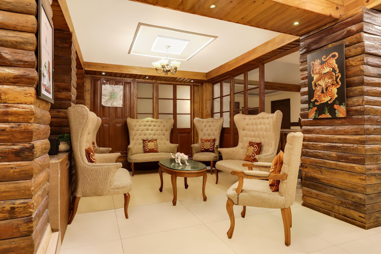 Public Area 3, Summit Hermon Hotel & Spa, Darjiling