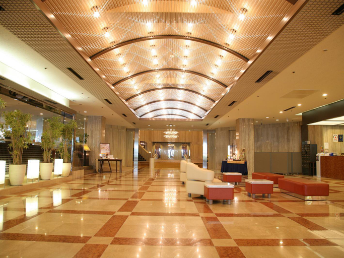 Public Area 3, Osaka Garden Palace, Osaka