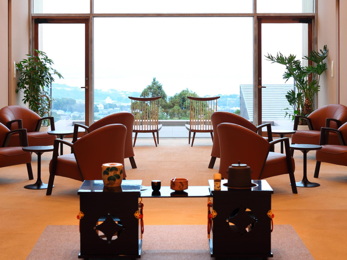Public Area 2, SEKIYA RESORT Terrace Midoubaru, Beppu
