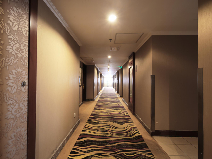 Public Area 3, Beijing Ningxia Hotel, Beijing