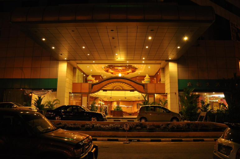 Public Area 2, Tang Dynasty Hotel, Kota Kinabalu