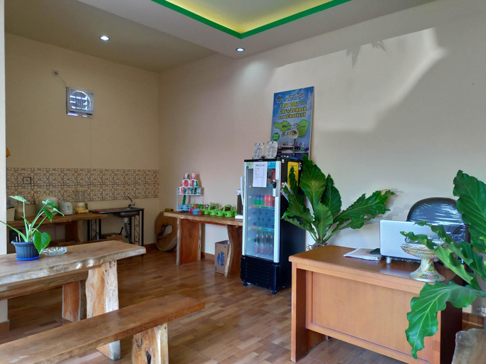 Public Area, Beji Ayu Homestay, Badung