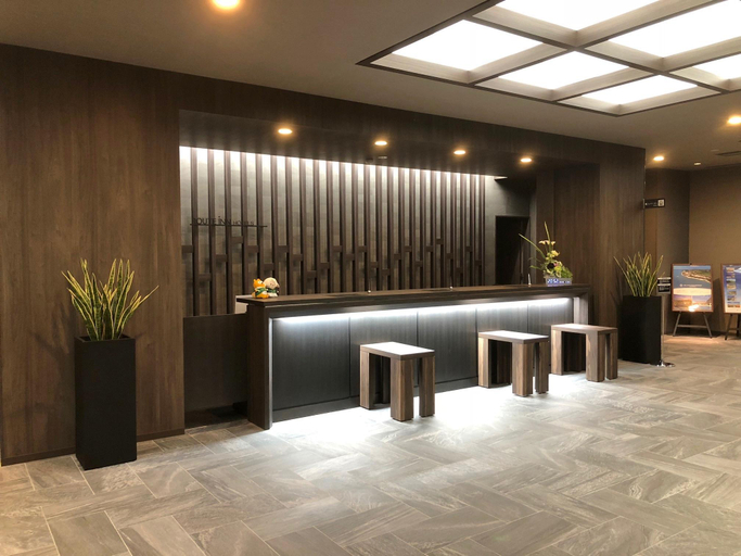 Public Area 2, Hotel Route Inn Grand Muroran, Muroran