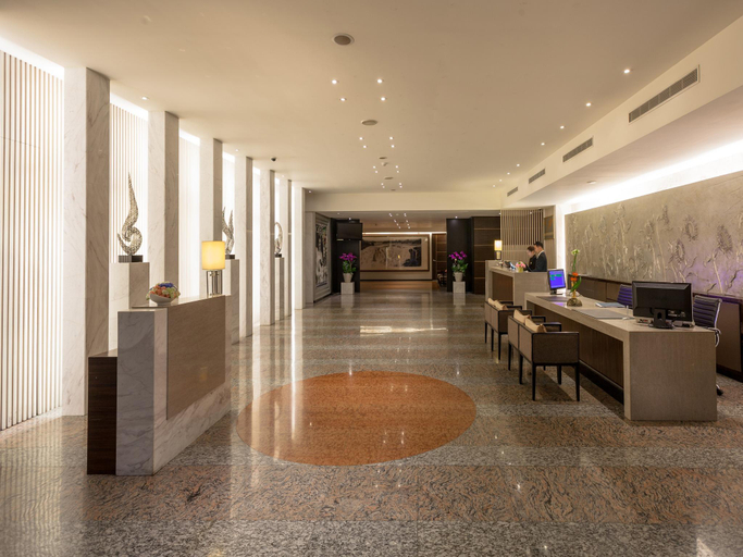 Public Area 3, Sol Hotel, Hsinchu City