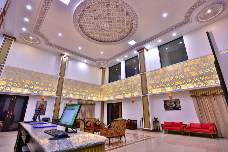 Public Area 3, Regenta Resort Vanya Mahal, Sawai Madhopur